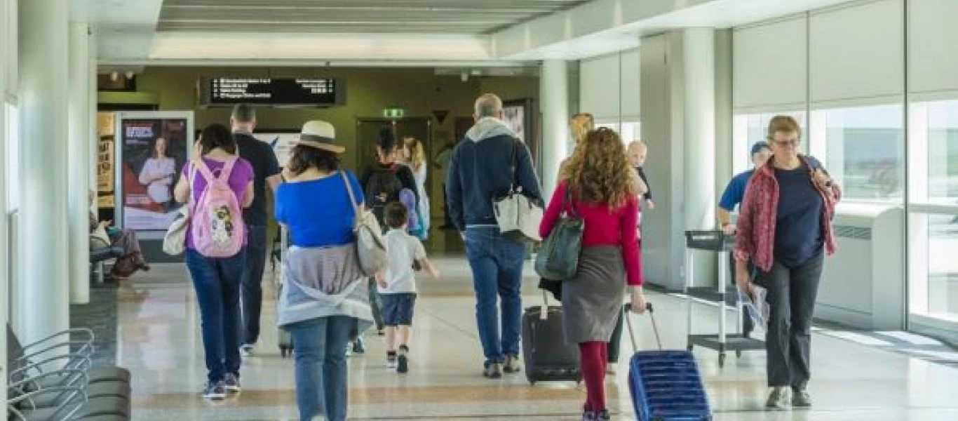Η Αυστραλία άνοιξε σήμερα και πάλι τα σύνορά της έπειτα από δύο χρόνια